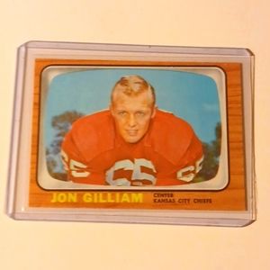 Jon Gilliam t.c.g.#68